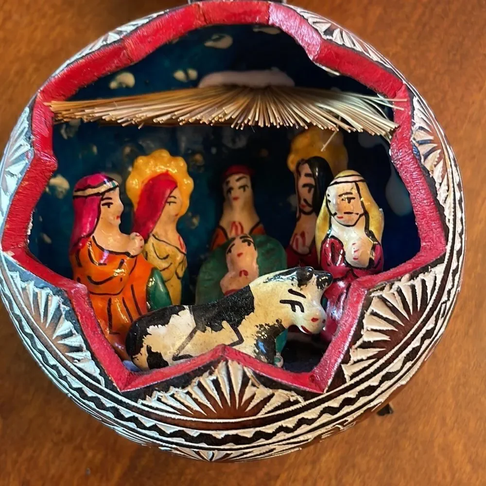 N/A vintage peruvian